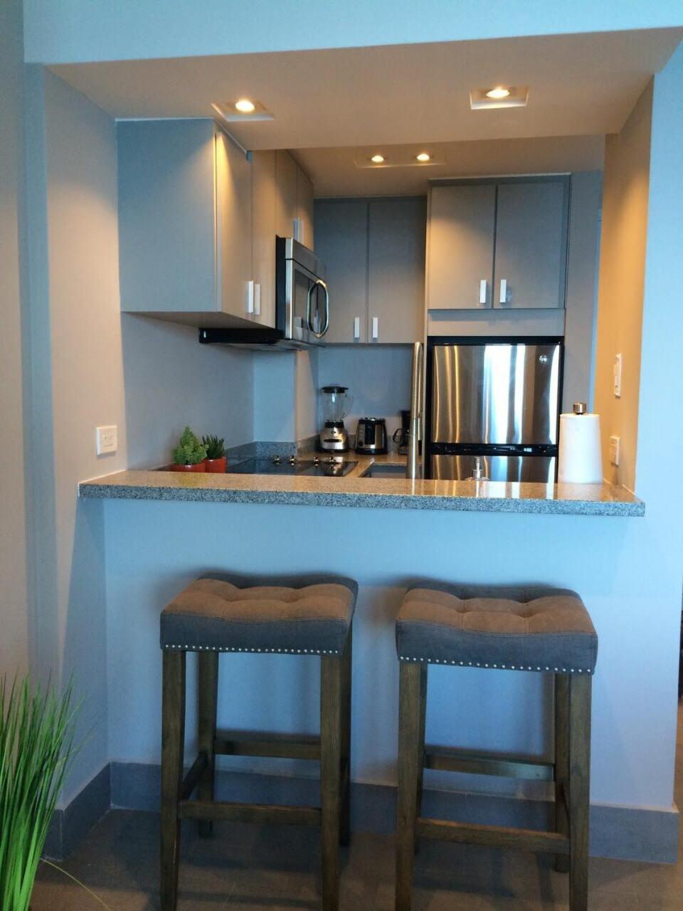 Enchanted 17 Jewel Beachfront Luquillo -Pool 외부 사진