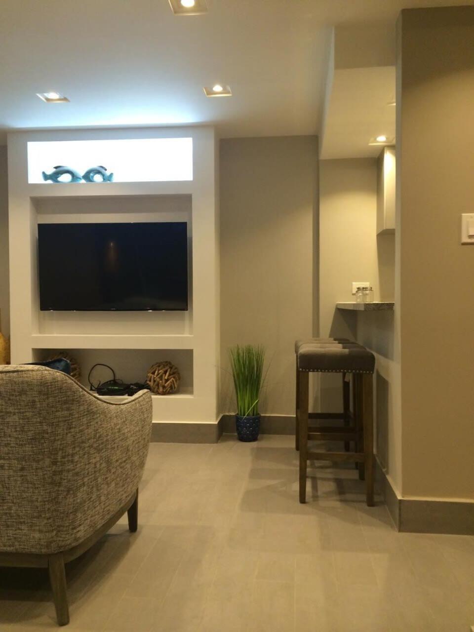 Enchanted 17 Jewel Beachfront Luquillo -Pool 외부 사진